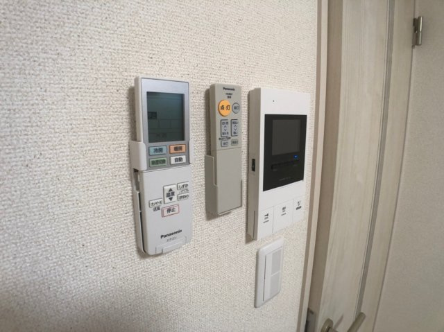 フジパレス弥刀駅東 ( 近畿大学 一人暮らし )のセキュリティ