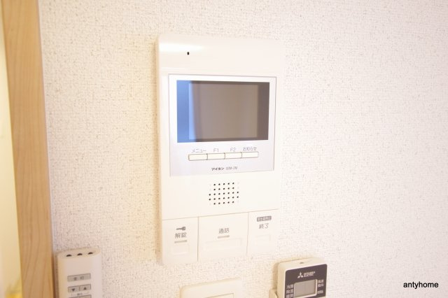 グランシエール都島　仲介手数料無料のセキュリティ