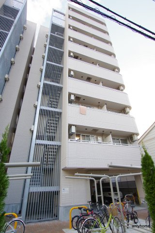 グランシエール都島　仲介手数料無料の外観