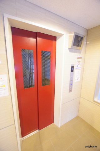 グランシエール都島　仲介手数料無料のその他共用部分