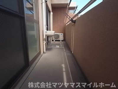 【バルコニー】 | サンクチュアリー