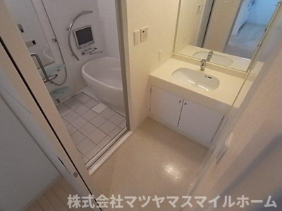 【洗面所】 | サンクチュアリー