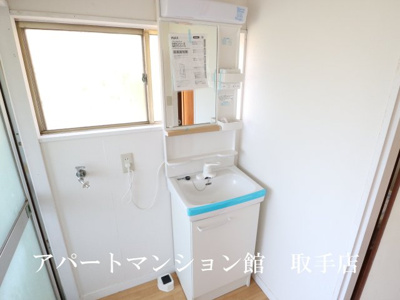 【洗面所】 | 宮和田K邸