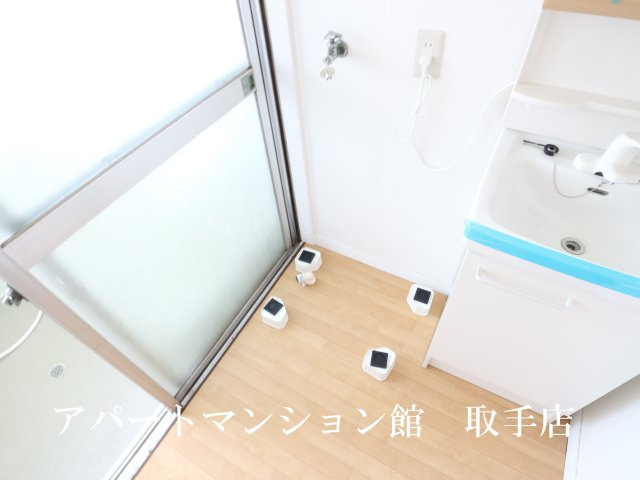 宮和田K邸の設備