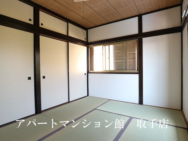 宮和田K邸の和室