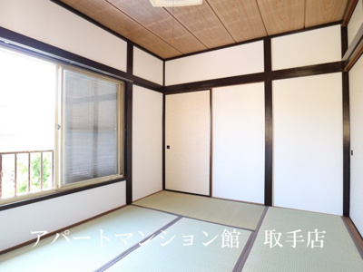 【和室】 | 宮和田K邸