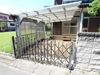【駐車場】 | 宮和田K邸