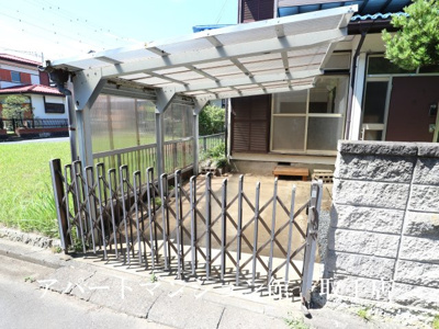 【駐車場】 | 宮和田K邸