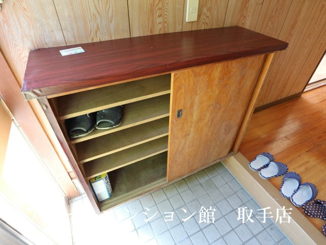 宮和田K邸の収納