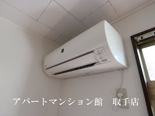 宮和田K邸の設備