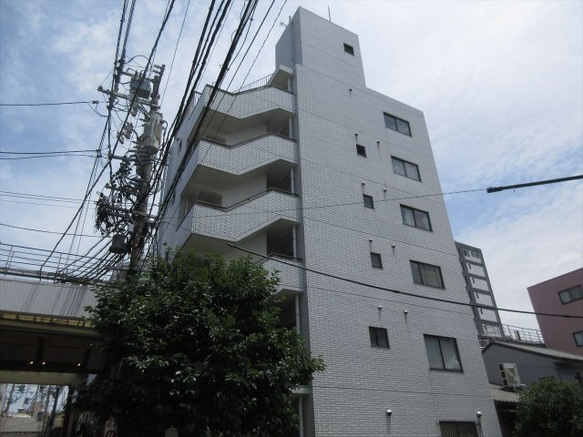 金城ビルの外観|金城ビル