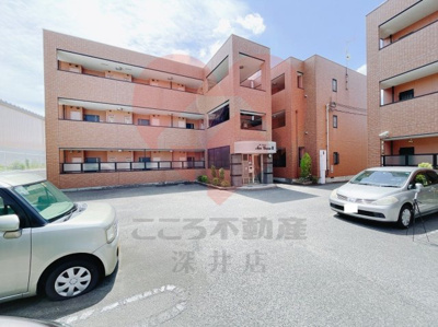 【外観】 | サングレイスⅡ