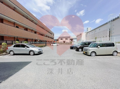 【駐車場】 | サングレイスⅡ