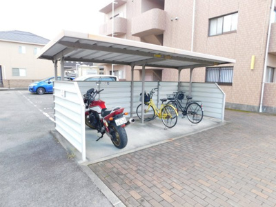 【その他共用部分】 | ユーミーひさえだＢ棟