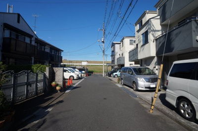 【前面道路含む現地写真】 | 東小岩1丁目中古戸建