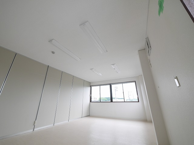 三和ビルの内装