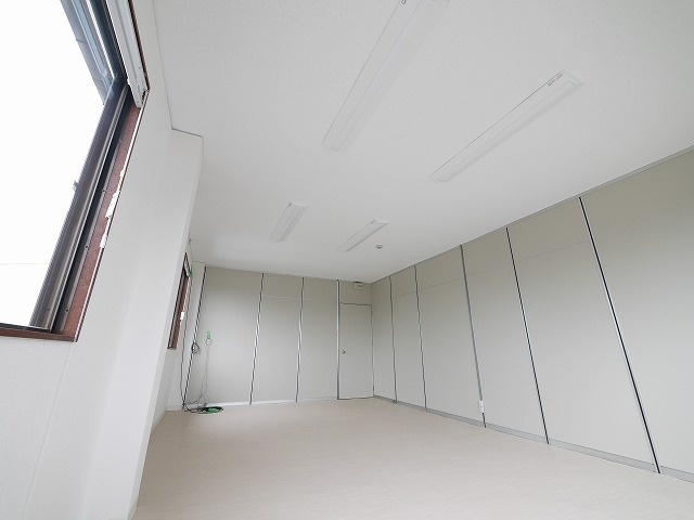 三和ビルの内装