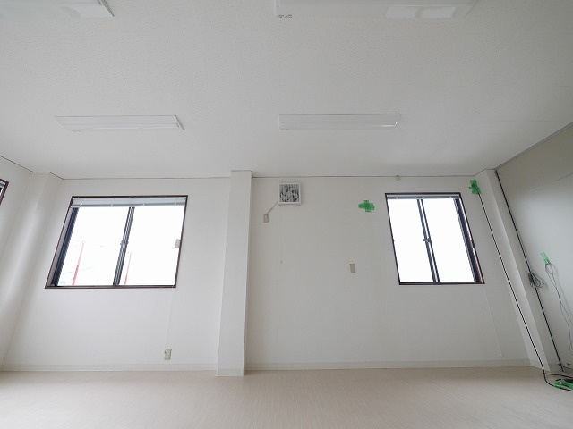 三和ビルの内装