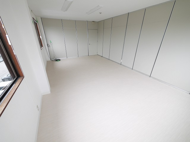 三和ビルの内装