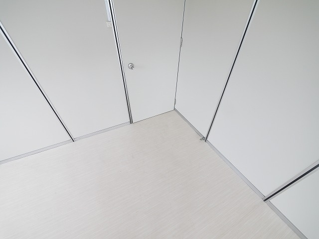 三和ビルの内装