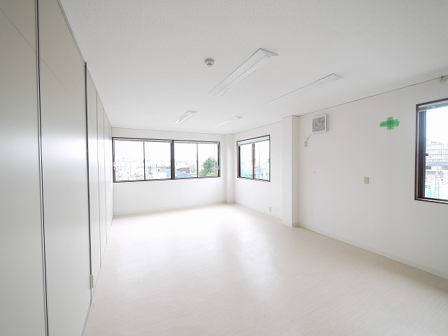 三和ビルの内装