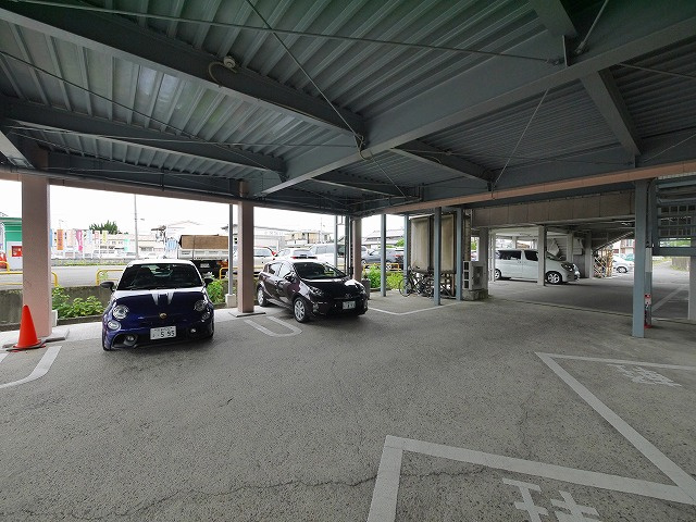 三和ビルのその他共用部分