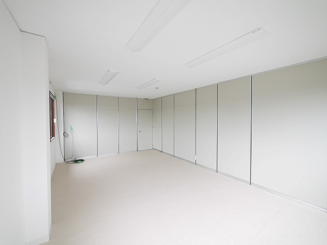 三和ビルの内装