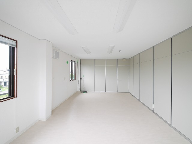 三和ビルの内装