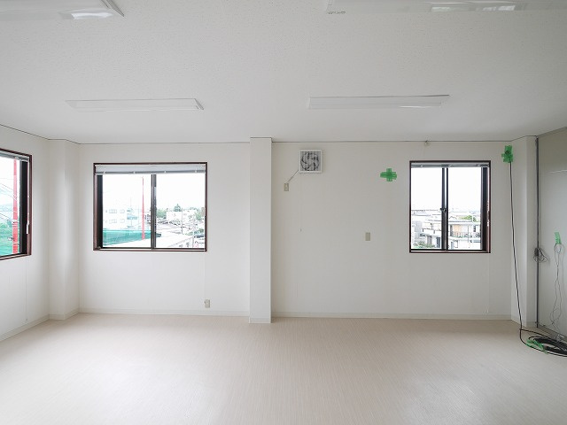 三和ビルの内装