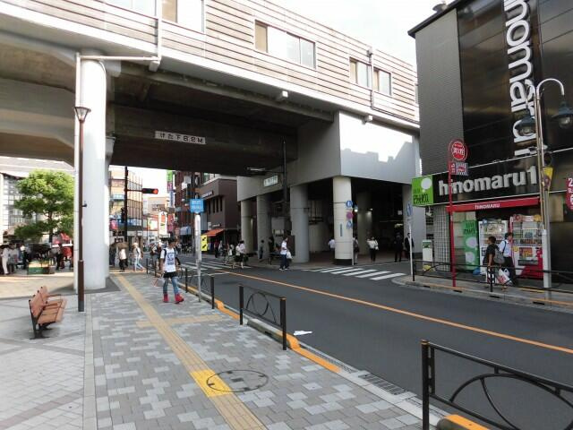 都立大学駅まで880m