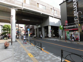 都立大学駅まで880m