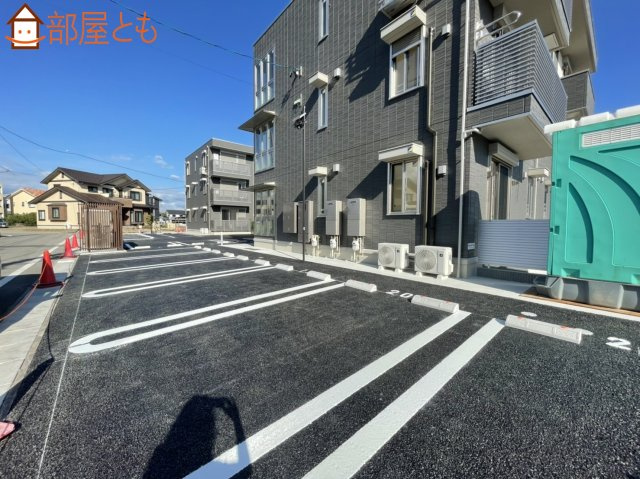 【駐車場】 | サクセスⅦ