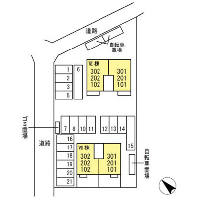 【区画図】 | サクセスⅦ