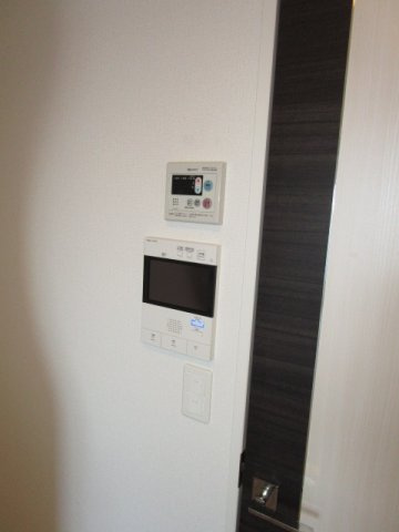 大阪市淀川区新高４丁目の賃貸マンションのセキュリティ