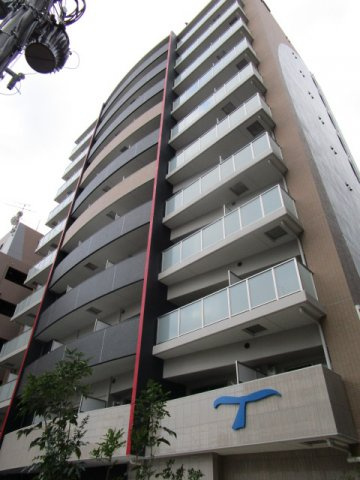 大阪市淀川区新高４丁目の賃貸マンション