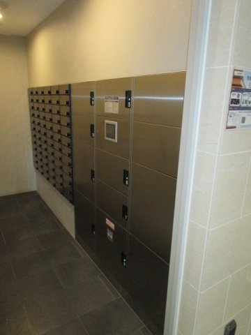 大阪市淀川区新高４丁目の賃貸マンションのその他共用部分