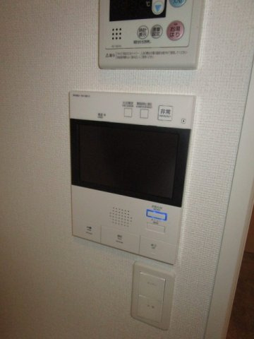 大阪市淀川区新高４丁目の賃貸マンションのセキュリティ