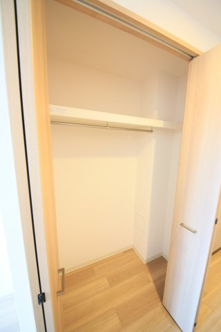 コントレイルりんくう常滑の収納