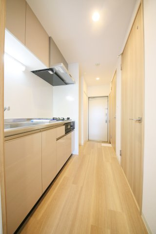 コントレイルりんくう常滑の内装