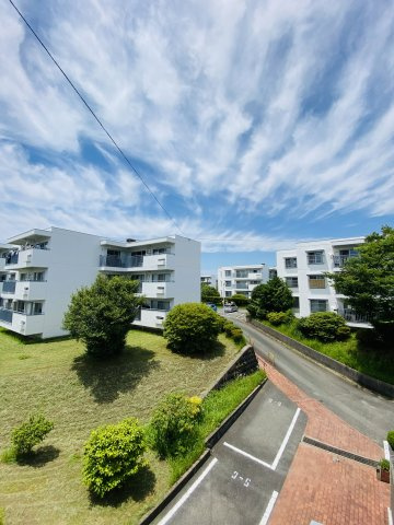 下月隈団地のその他共用部分