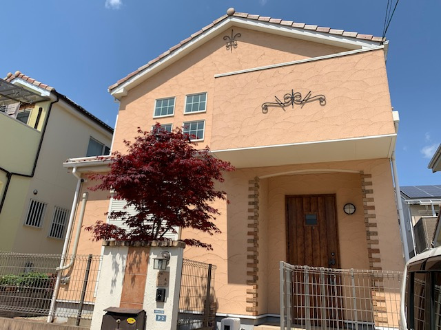 神戸市北区上津台４丁目　中古戸建