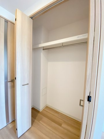 コントレイルりんくう常滑の収納