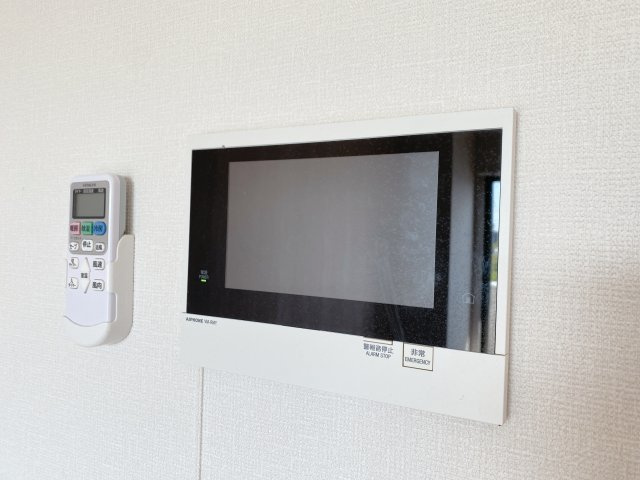 コントレイルりんくう常滑のセキュリティ