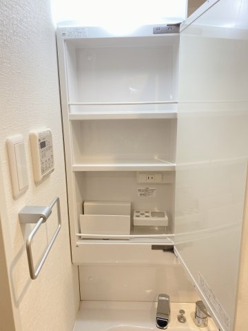 コントレイルりんくう常滑の収納