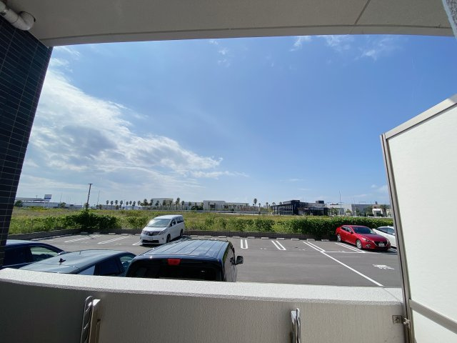 コントレイルりんくう常滑の展望