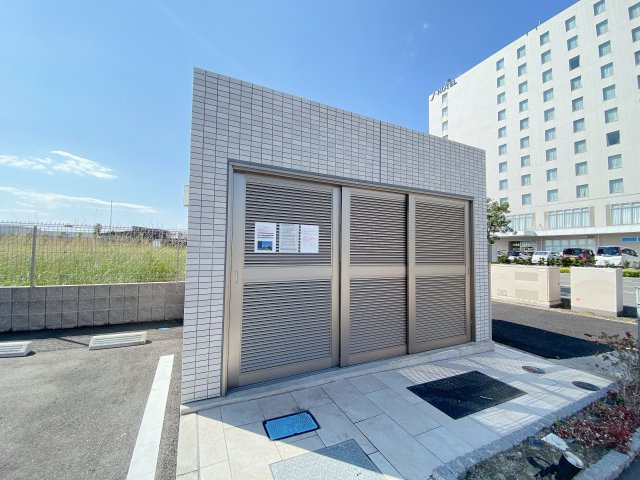 コントレイルりんくう常滑のその他共用部分