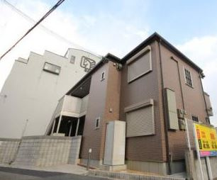 【外観】 | ヴェルデ六甲