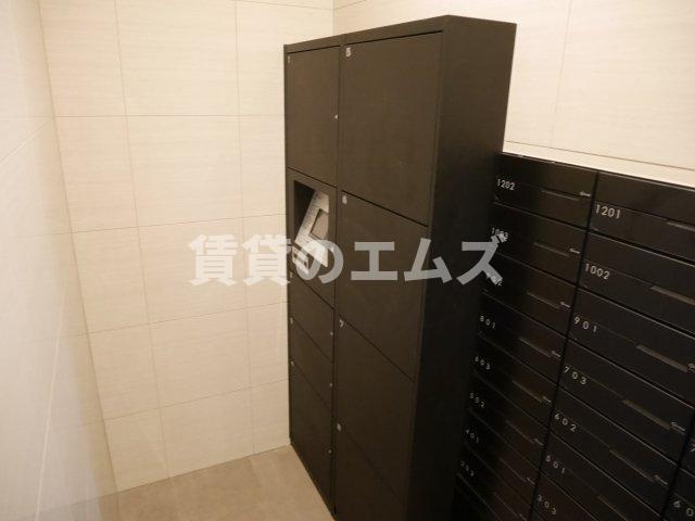 【設備】 | ツインズ大橋Ａ館 | ツインズ大橋Ａ館の宅配ＢＯＸ