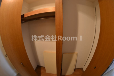 【収納】 | グランテージ感彩 | 大きなものも収納できそうです