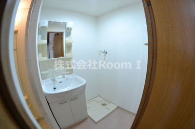 【独立洗面台】 | グランテージ感彩 | 独立洗面台です